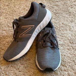 New balance athletic shoes, tennis shoes